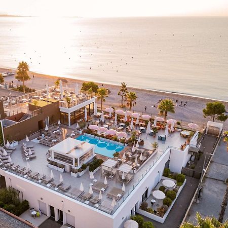 Mercure Villeneuve Loubet Plage Экстерьер фото