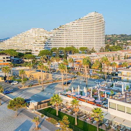 Mercure Villeneuve Loubet Plage Экстерьер фото