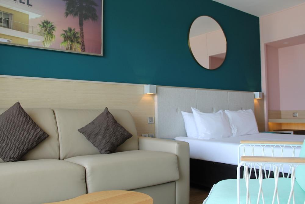 Mercure Villeneuve Loubet Plage Экстерьер фото