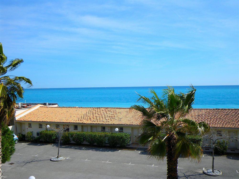 Mercure Villeneuve Loubet Plage Экстерьер фото