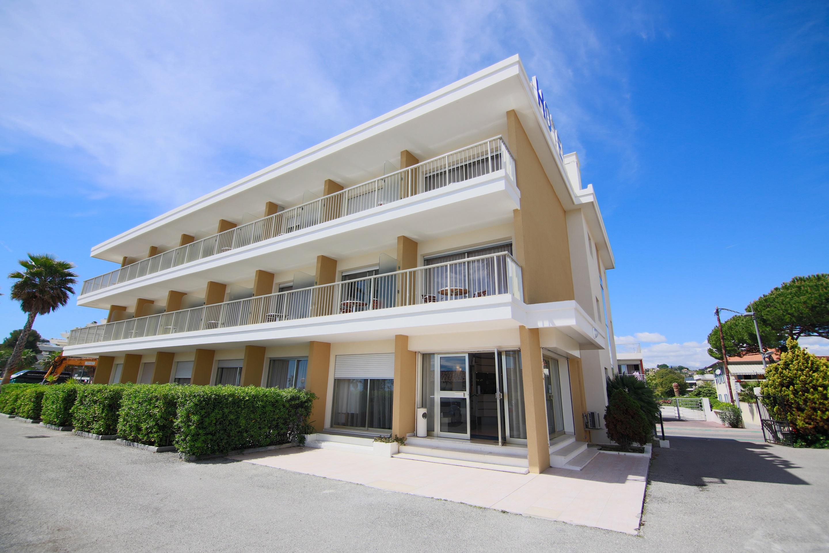 Mercure Villeneuve Loubet Plage Экстерьер фото