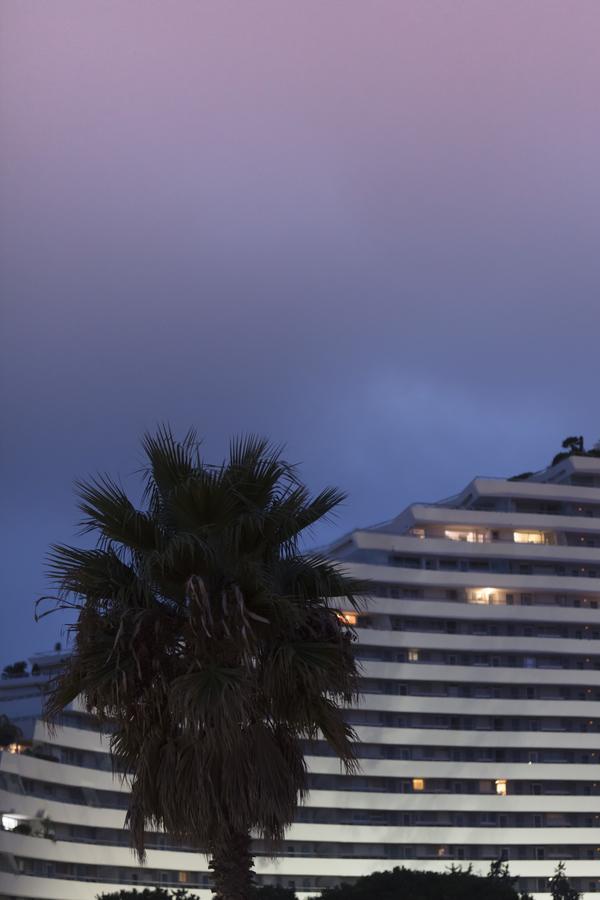 Mercure Villeneuve Loubet Plage Экстерьер фото