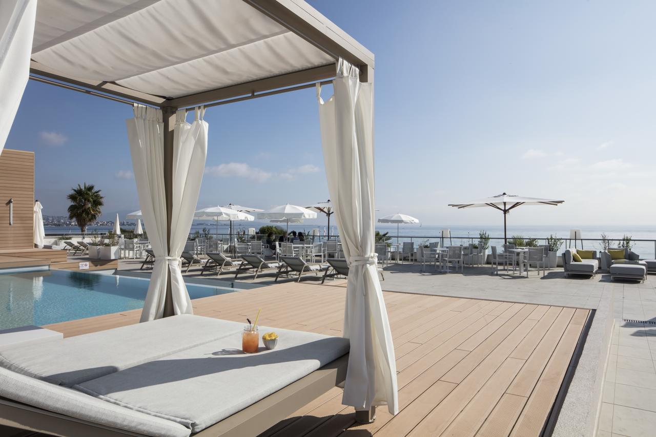 Mercure Villeneuve Loubet Plage Экстерьер фото