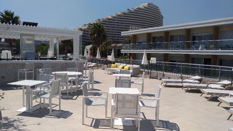 Mercure Villeneuve Loubet Plage Экстерьер фото