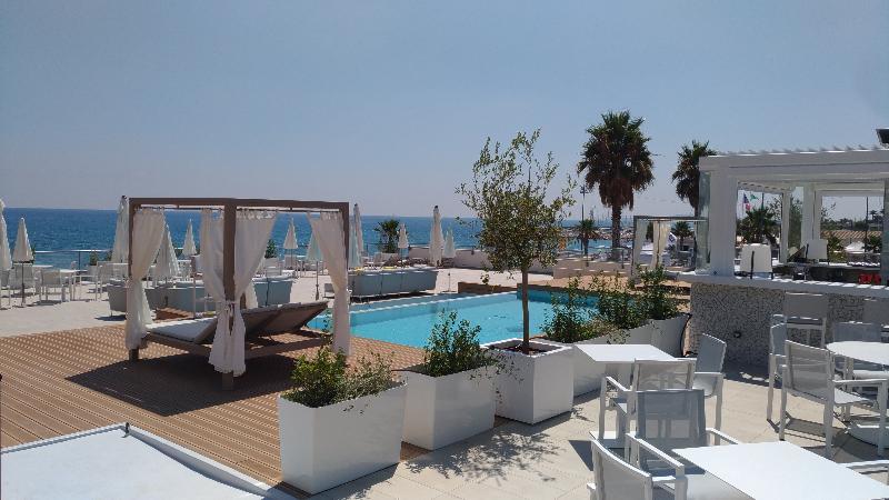 Mercure Villeneuve Loubet Plage Экстерьер фото